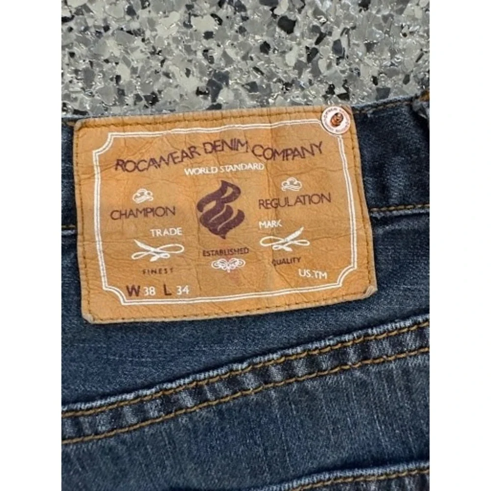 Rocawear denim company