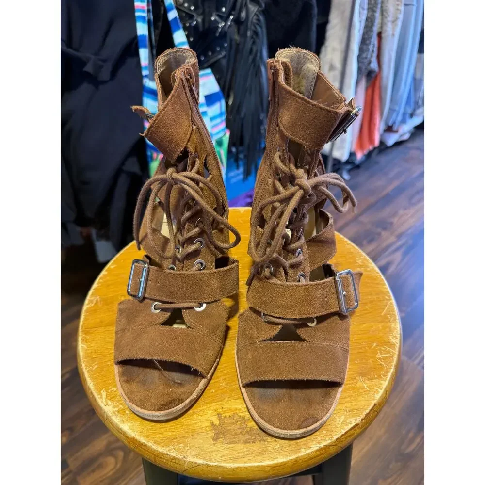 Steve Madden guc pair