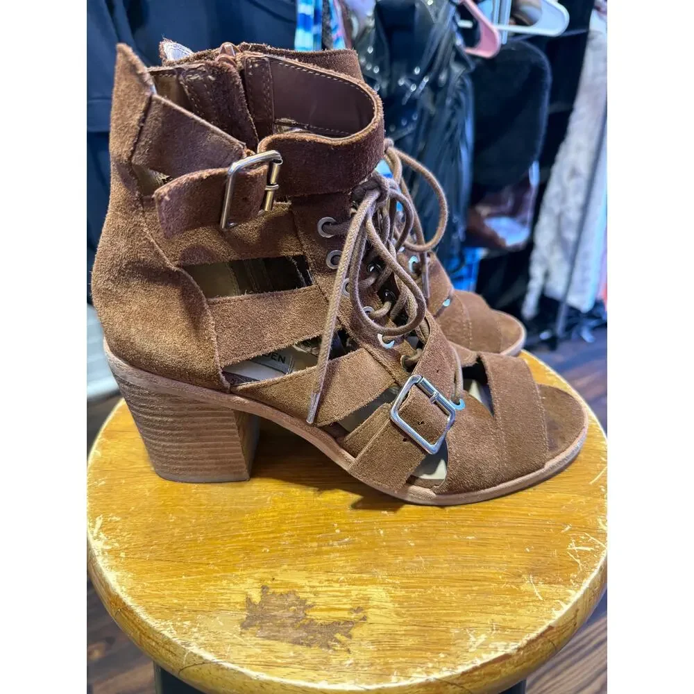 Steve Madden guc pair