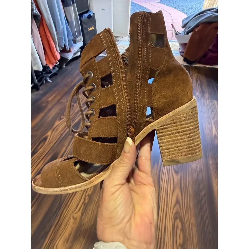 Steve Madden guc pair
