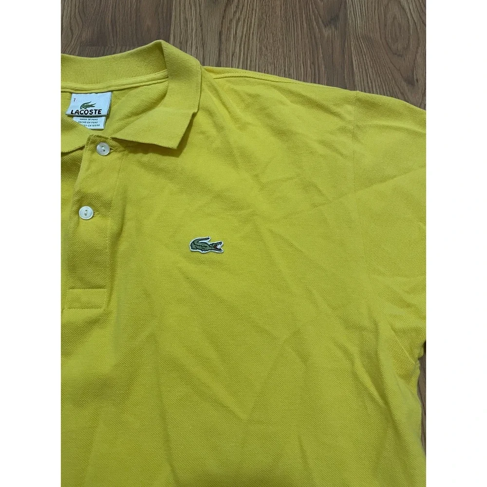 Lacoste polo shirt