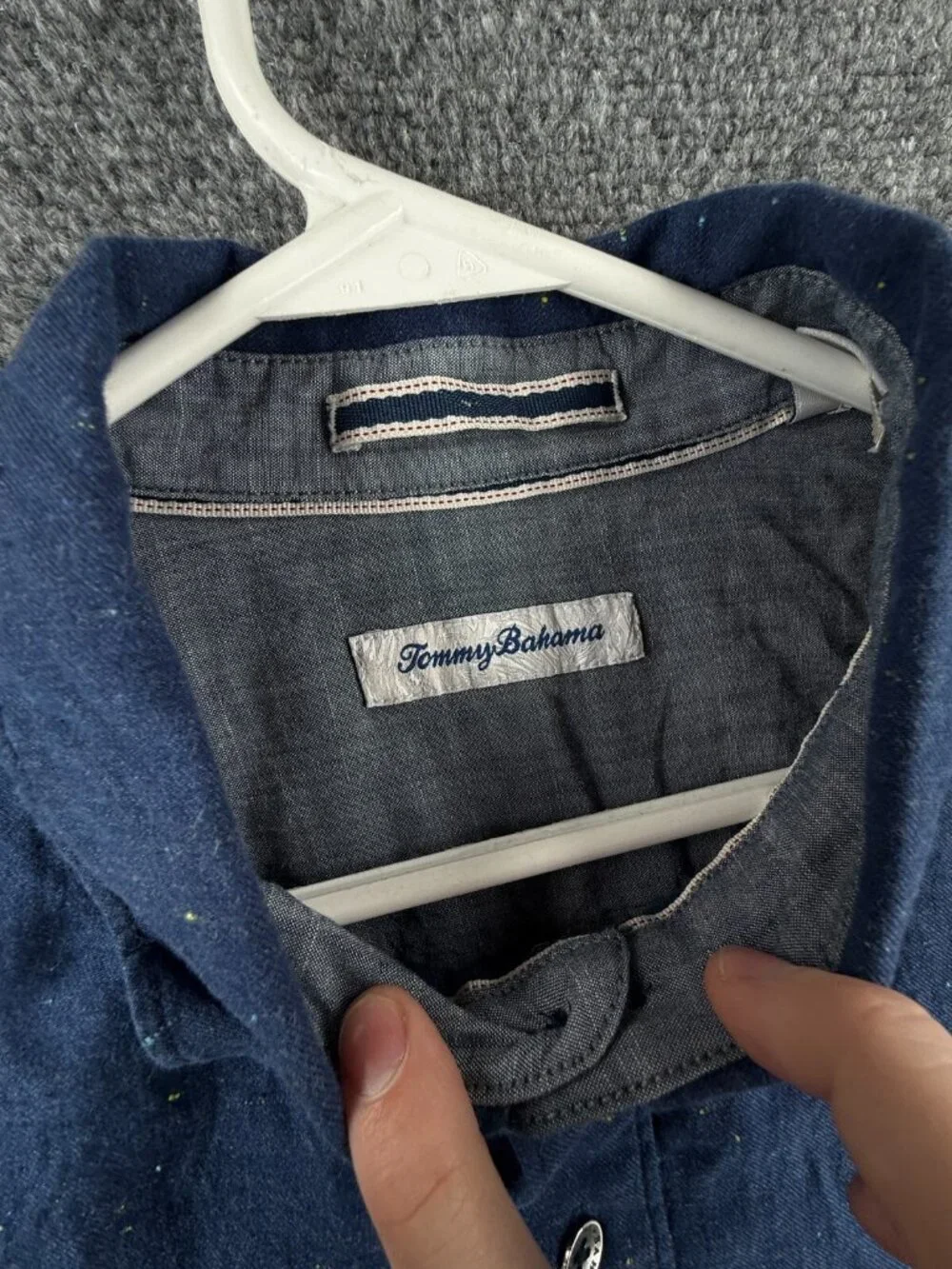 Tommy Bahama good but