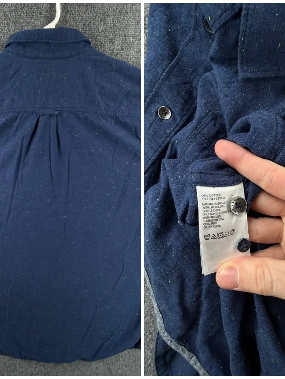 Tommy Bahama good but