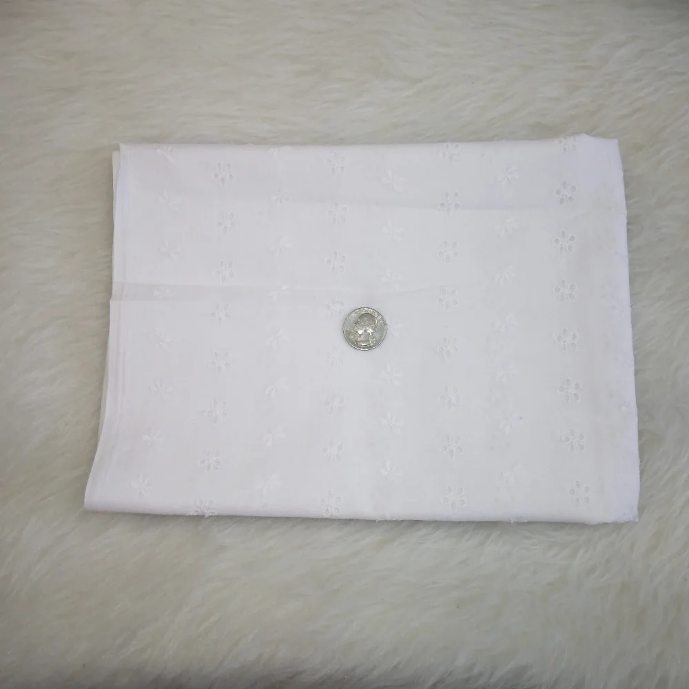 N/A fabric white
