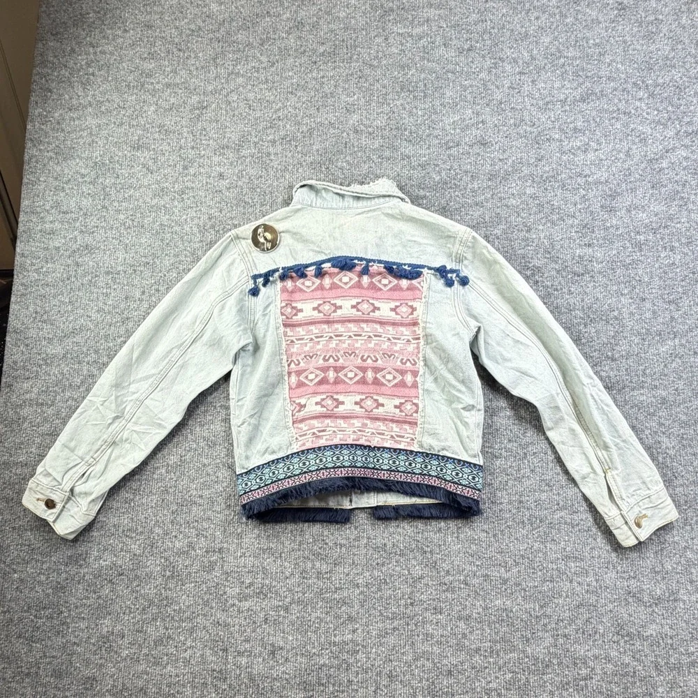 Tribal denimland paris