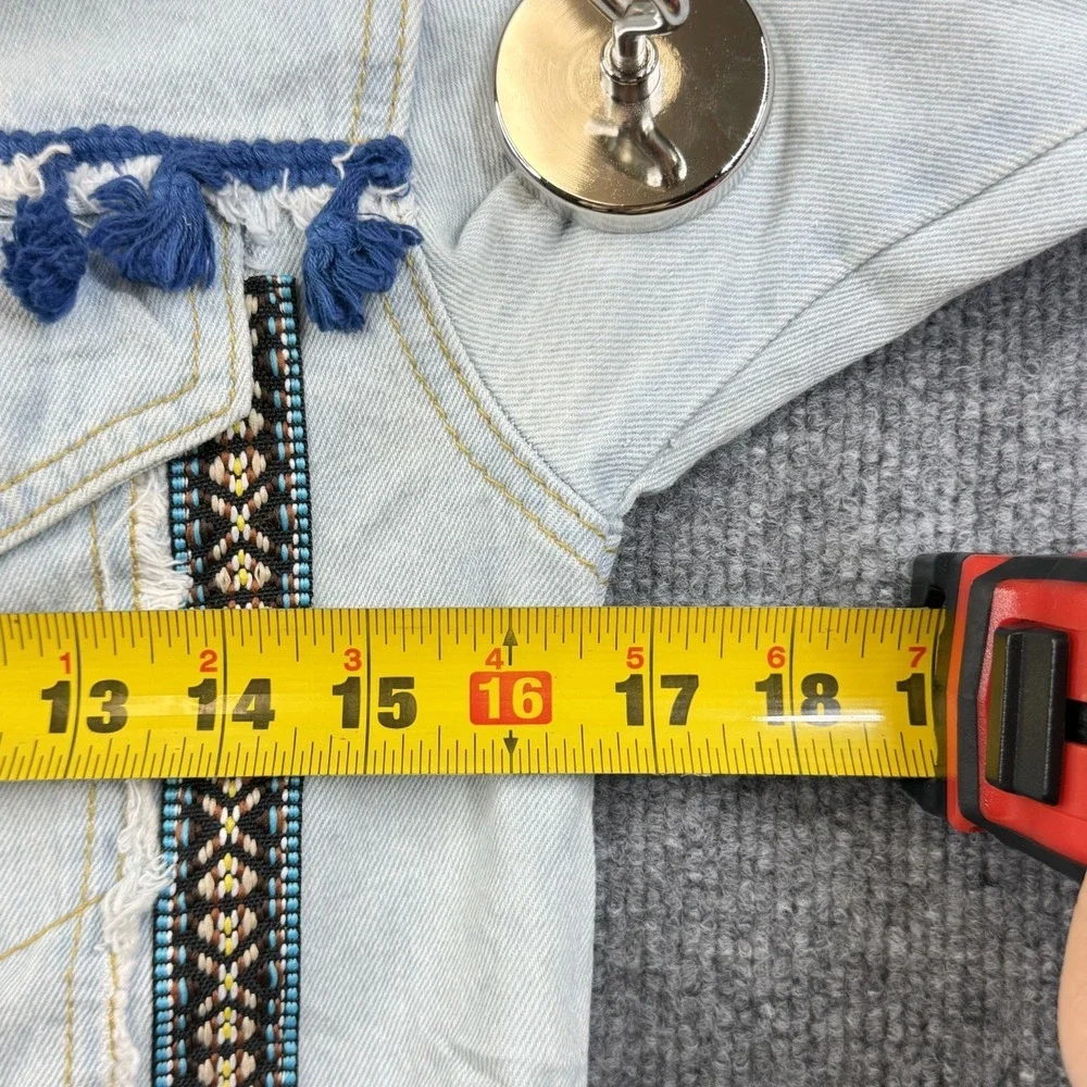 Tribal denimland paris