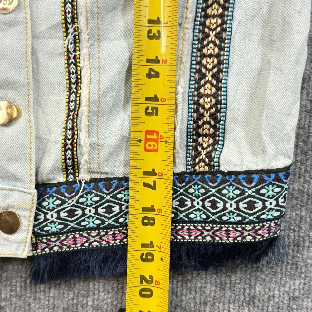 Tribal denimland paris