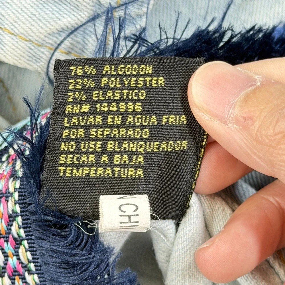 Tribal denimland paris