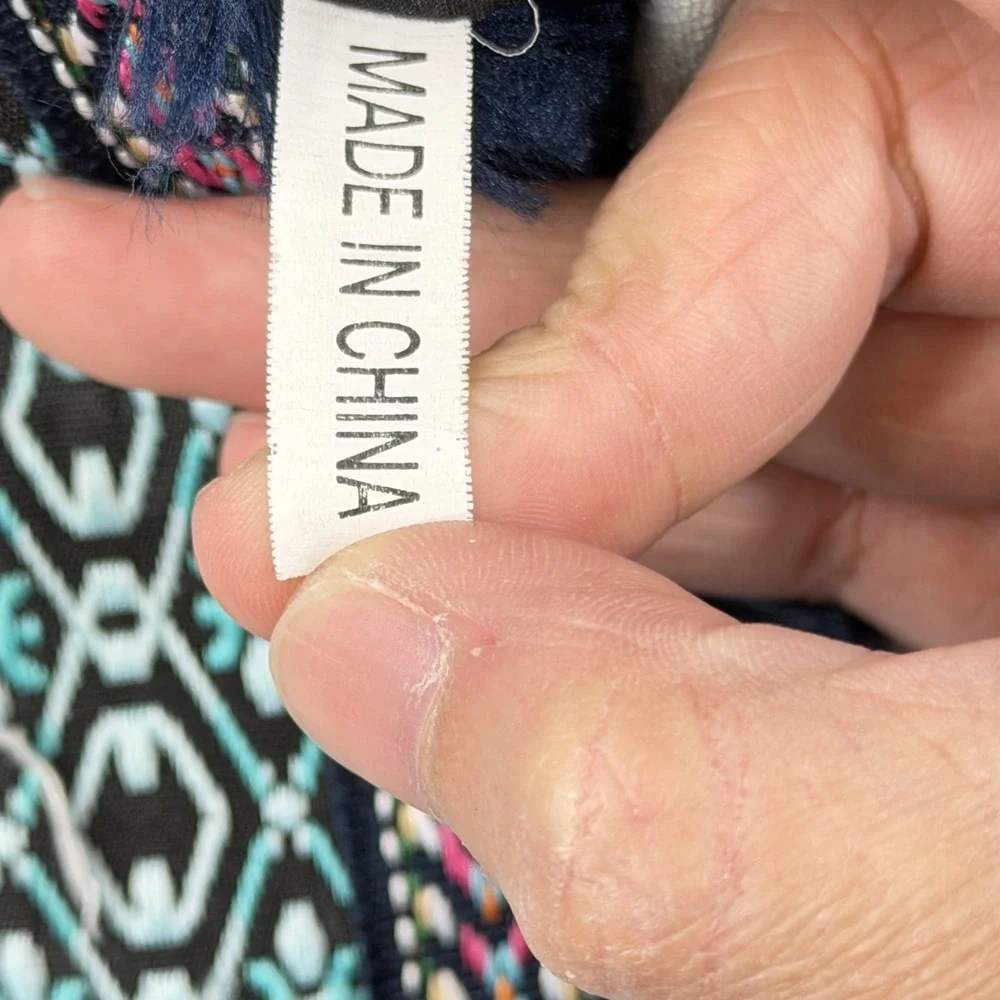 Tribal denimland paris