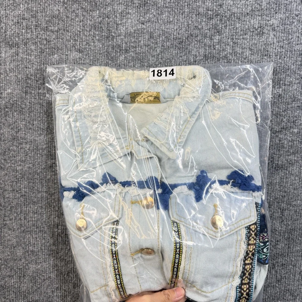 Tribal denimland paris