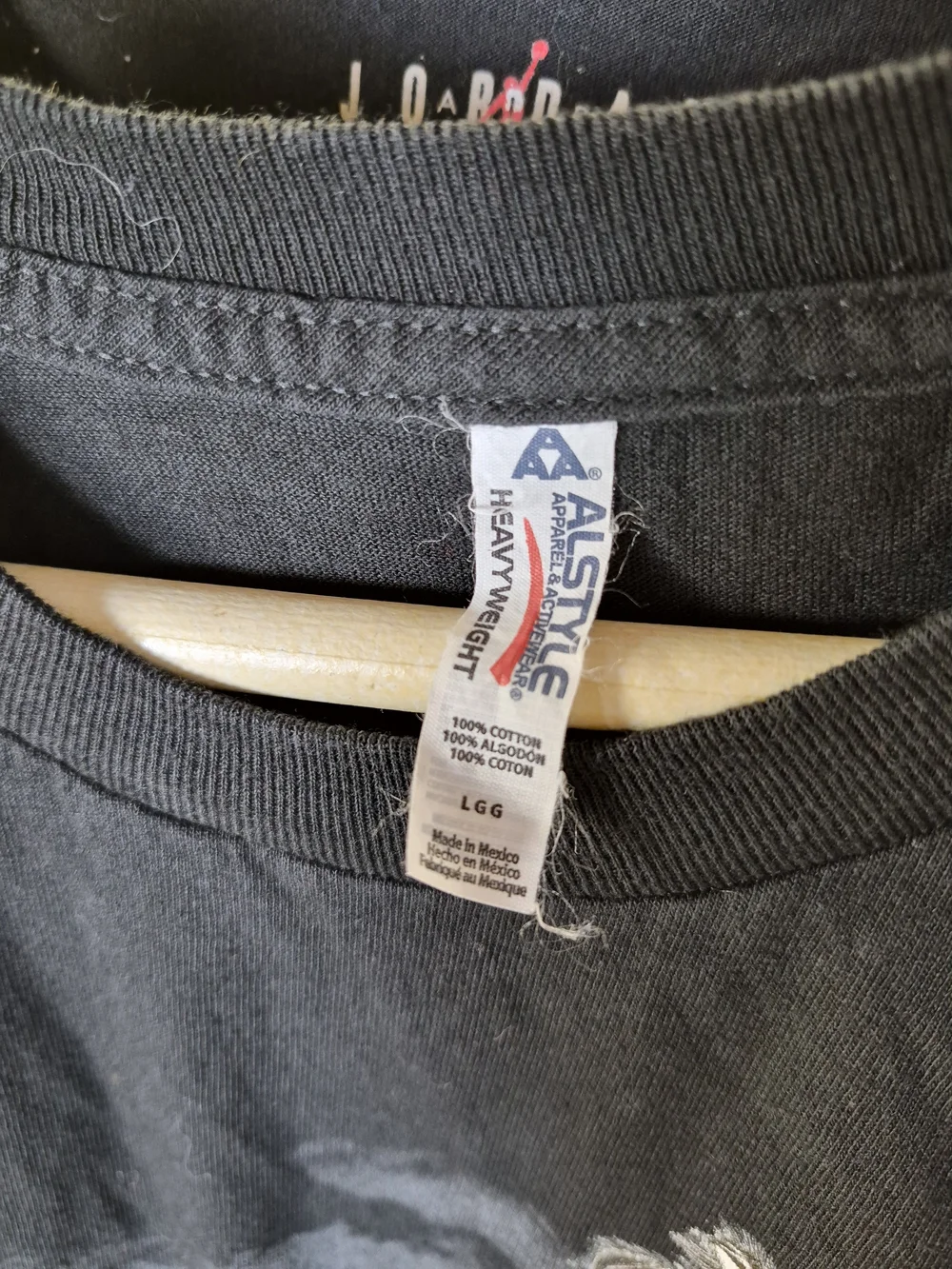 Alstyle black short