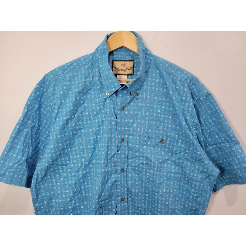 Wrangler short sleeve