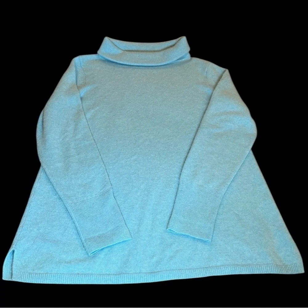 Talbots pure turquoise