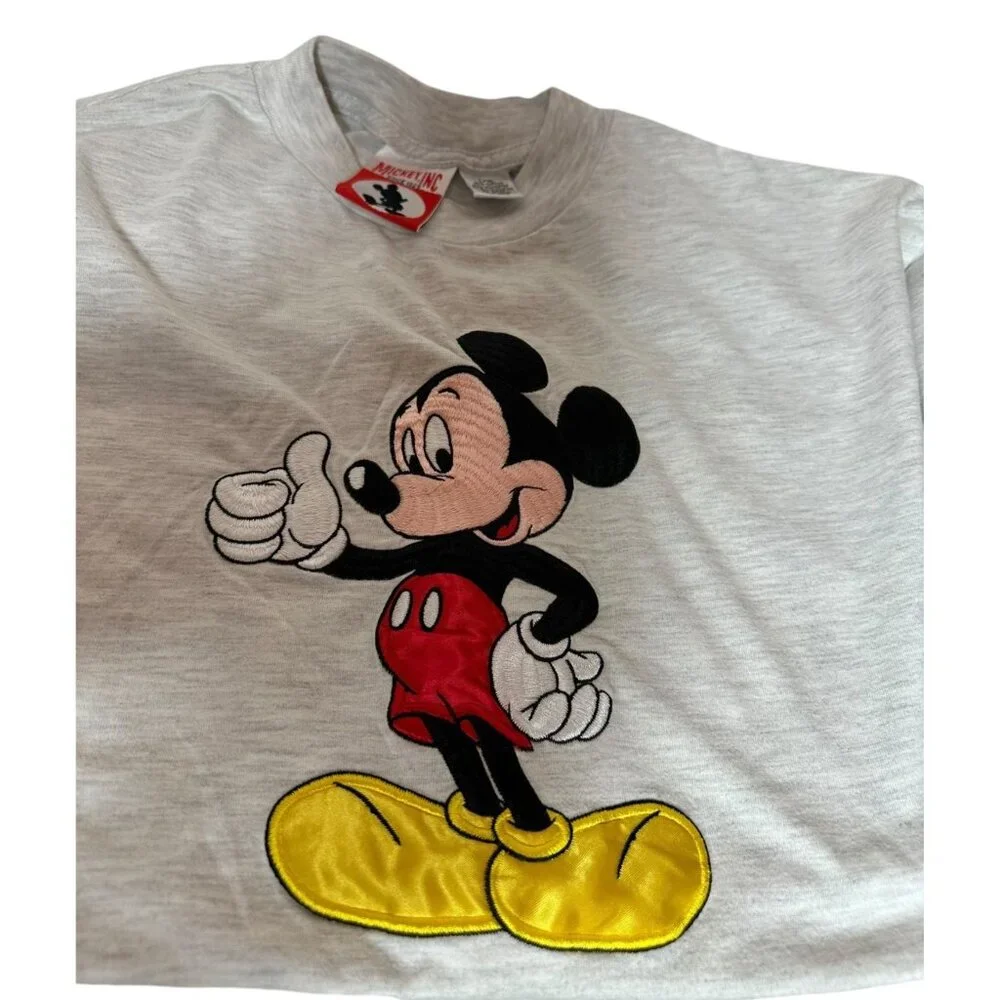 Mickey, Inc this vintage