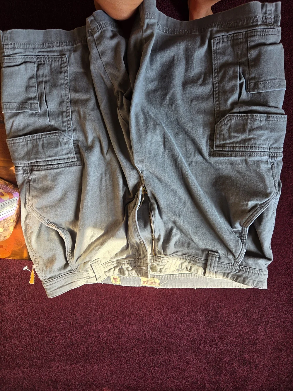 RedHead durable cargo