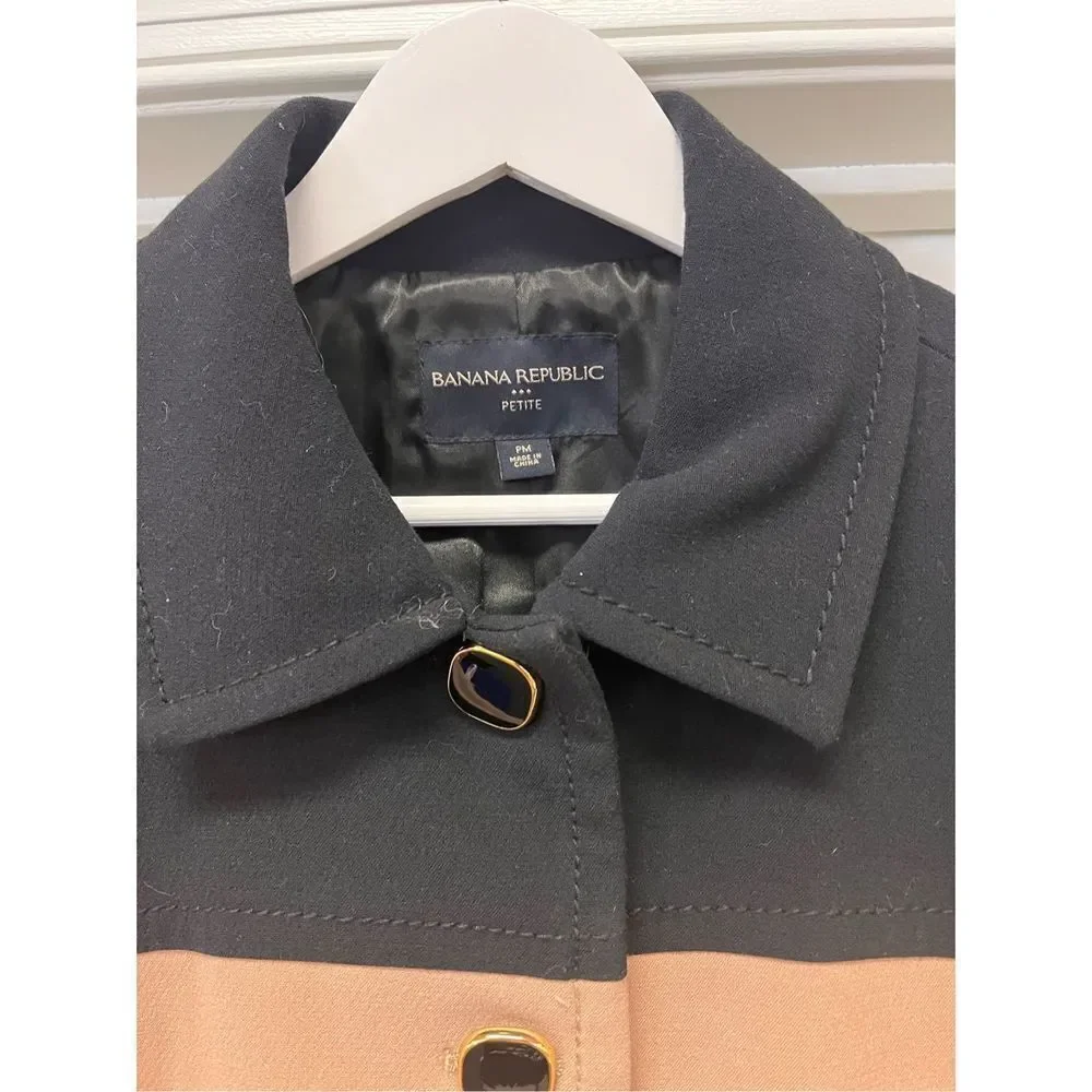 Banana Republic 21” pit measures