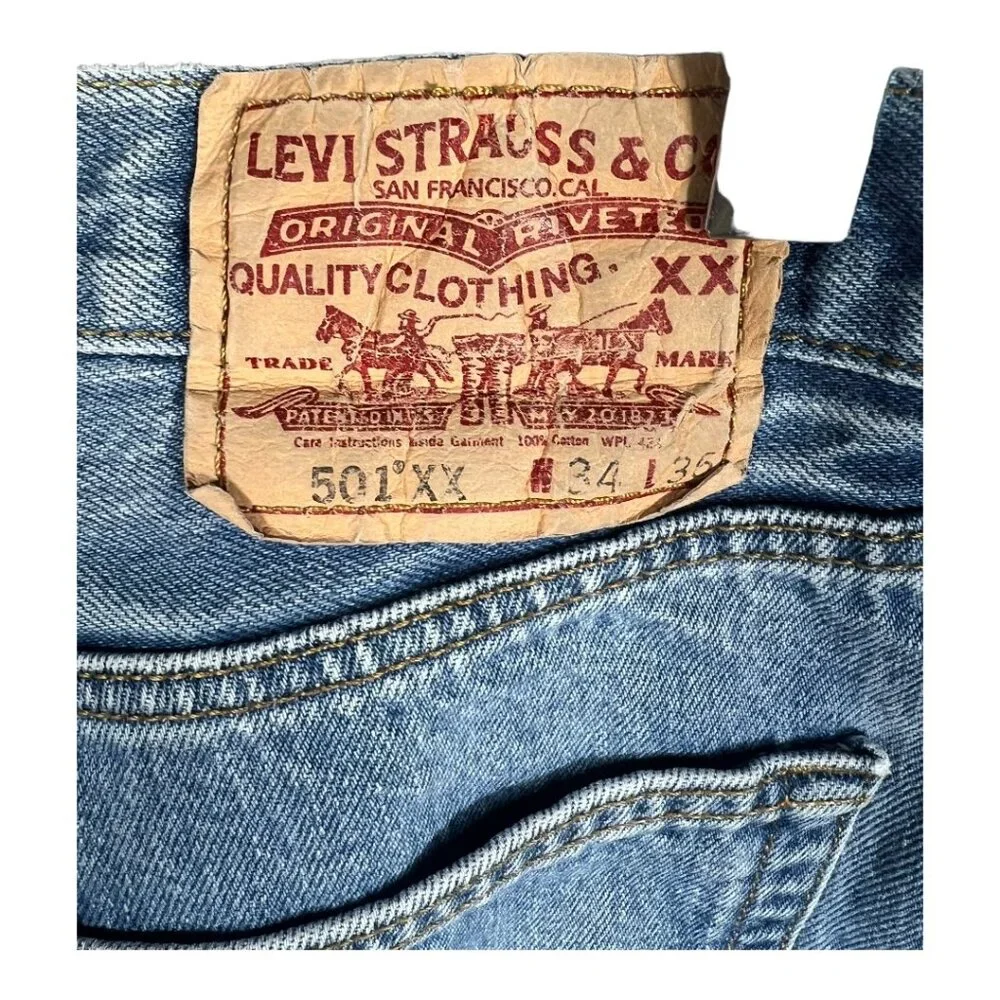 Levis these 501
