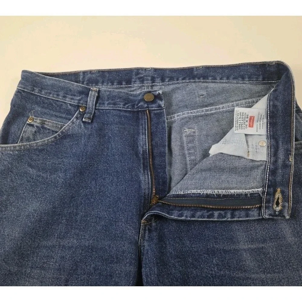 Wrangler vintage mens