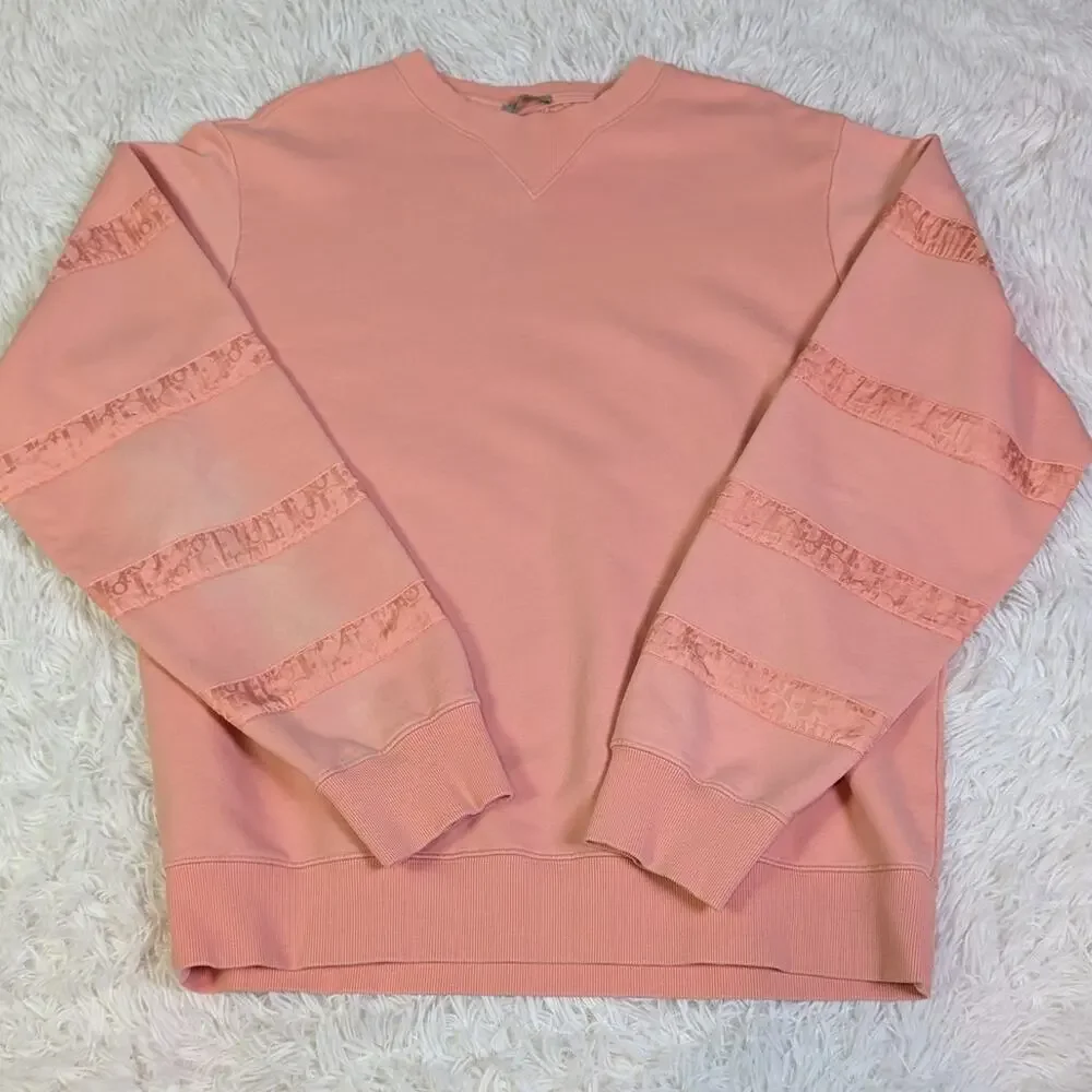 Dior oblique sweatshirt