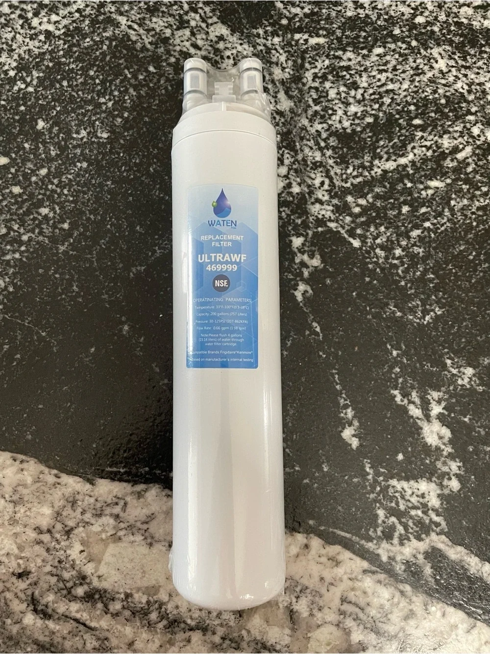 Waton replacement filter