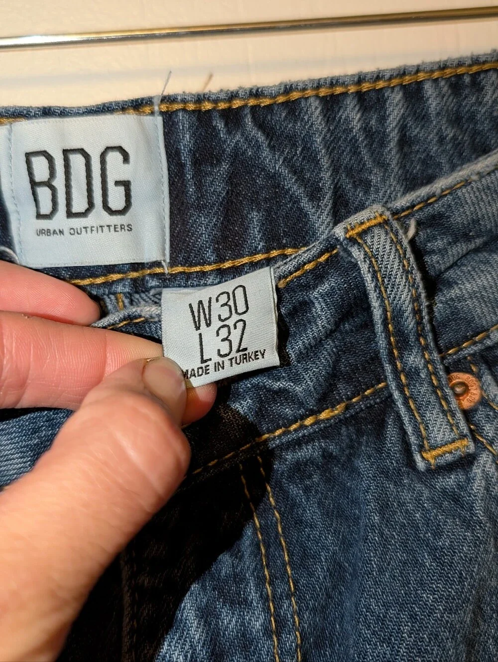 BDG relaxed fit