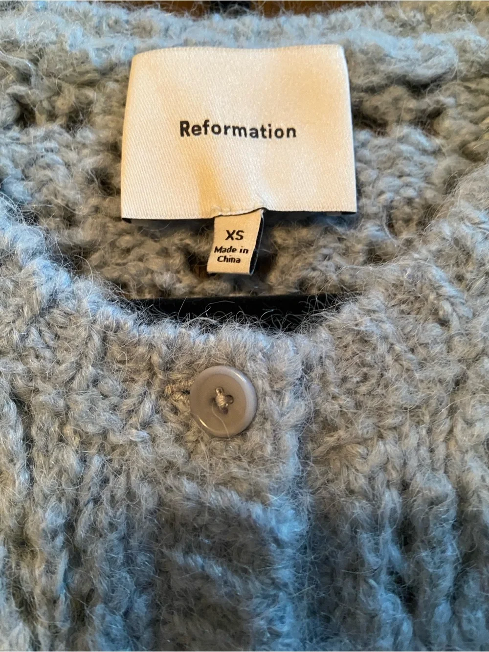 Reformation new size