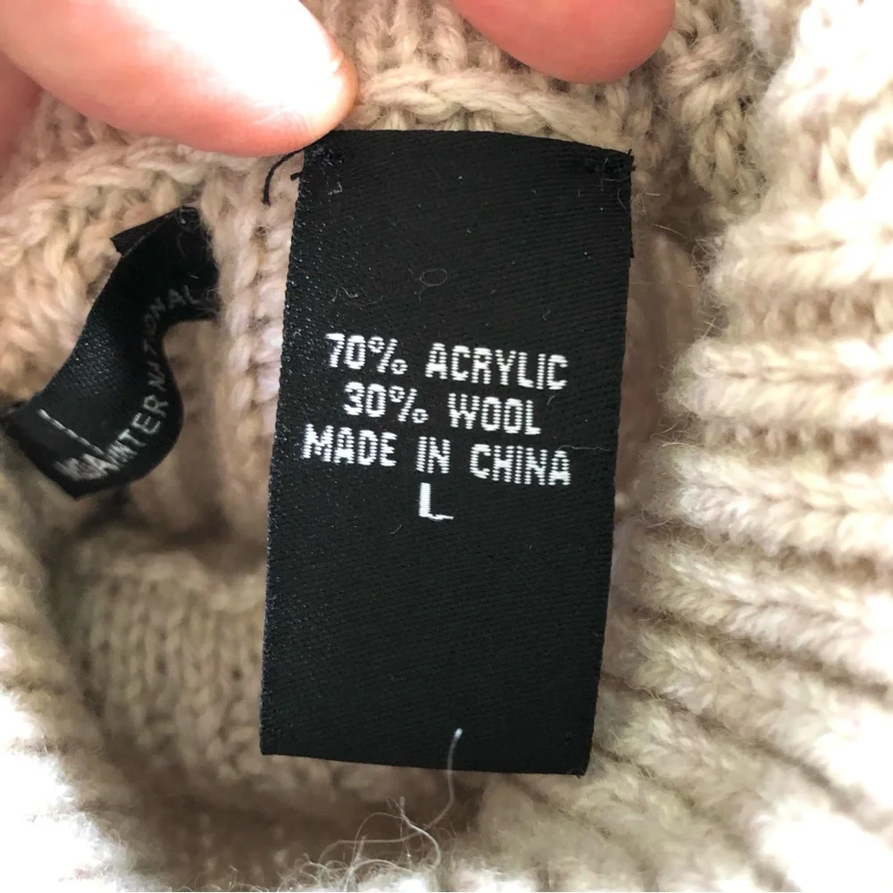Moda International vintage moda