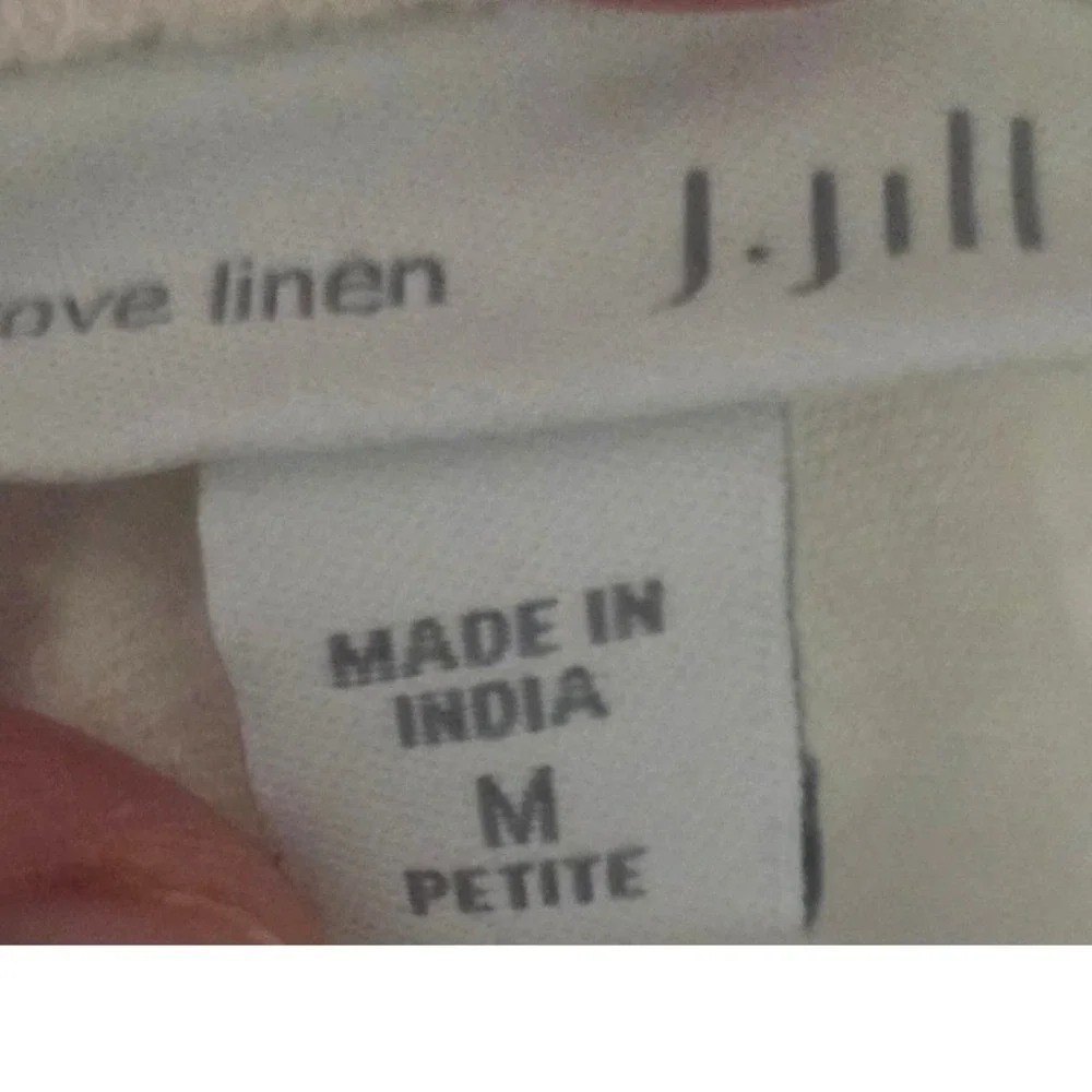 J. Jill practical cream