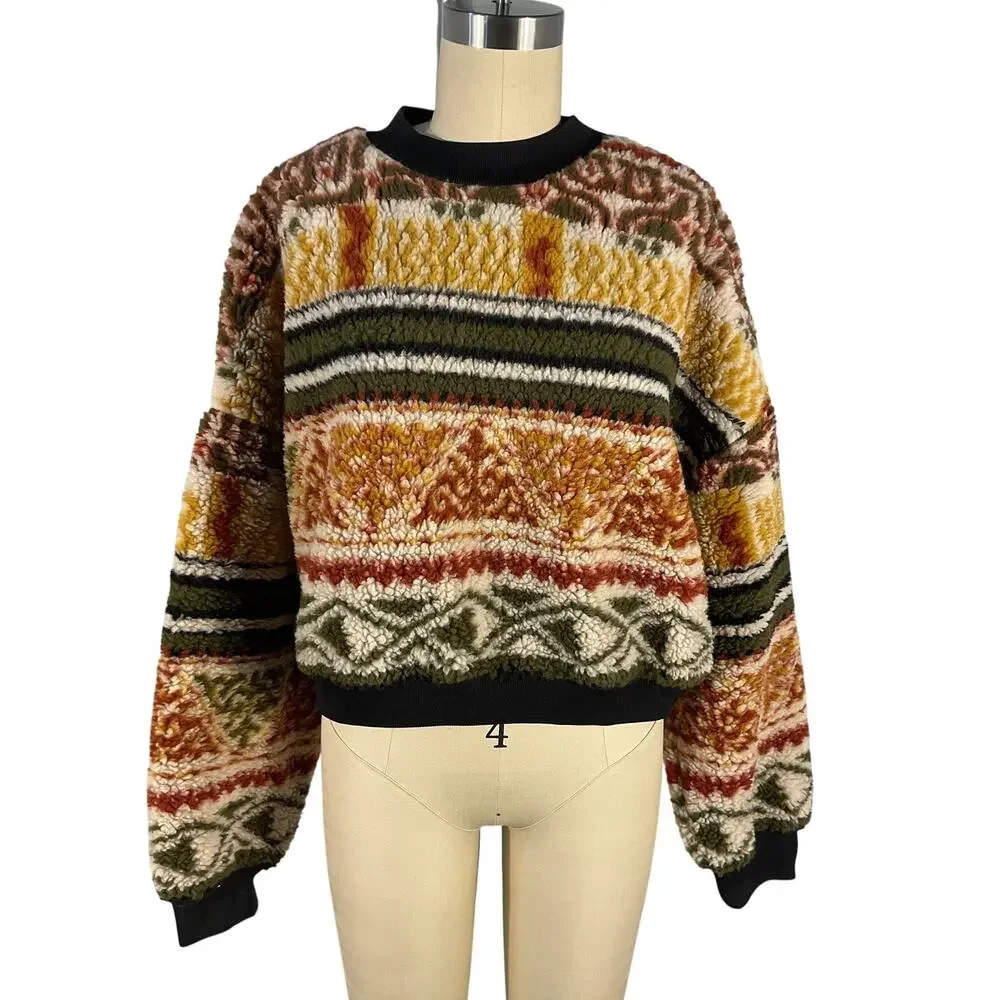 Etro jacquard knit