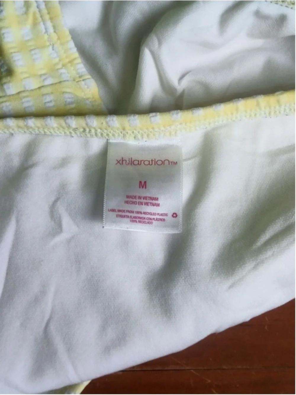 Xhilaration women bikini