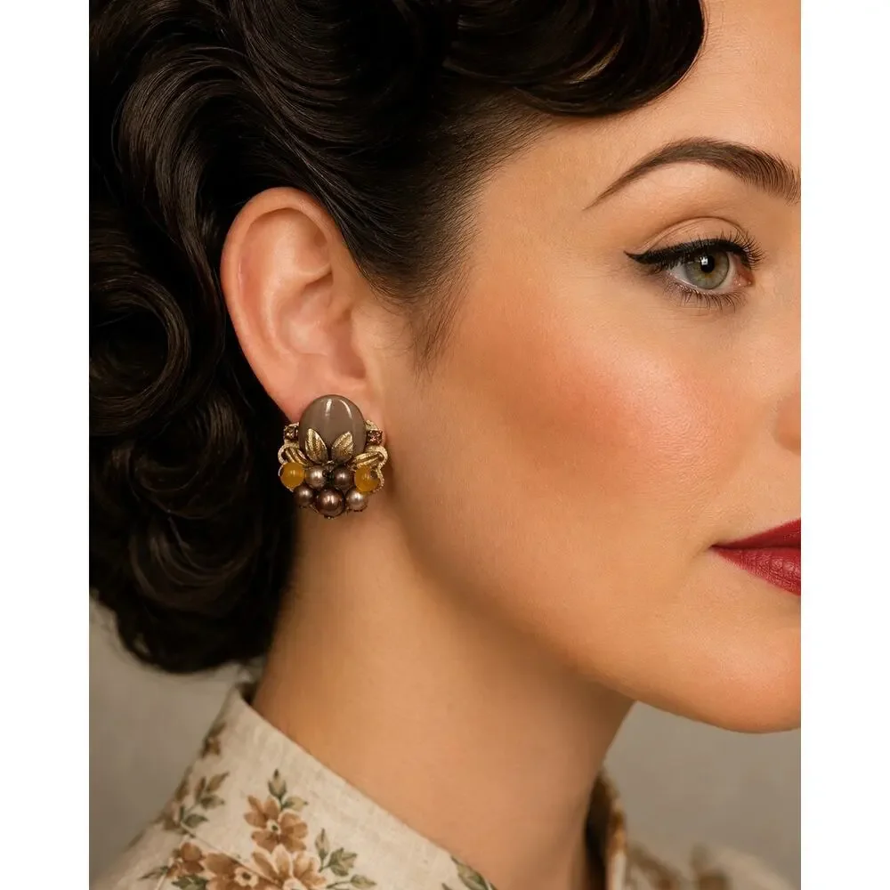 Estate vintage clip