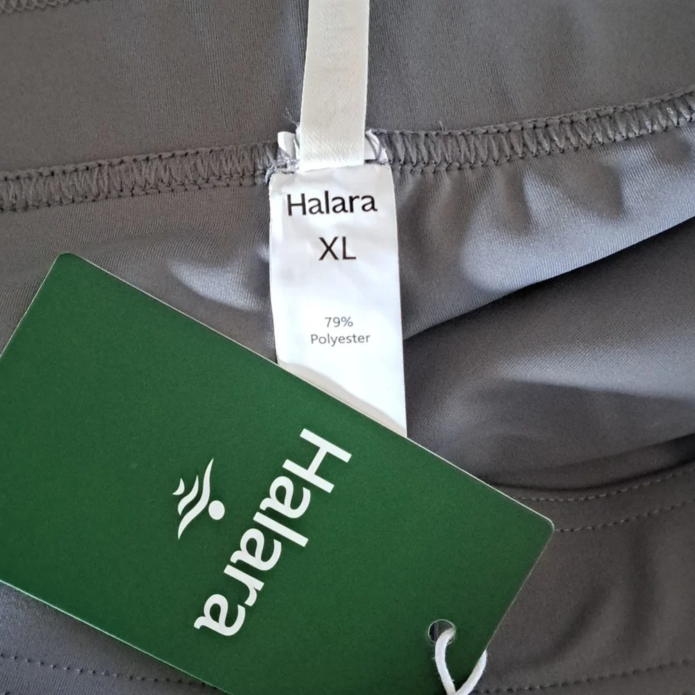 HALARA new tags