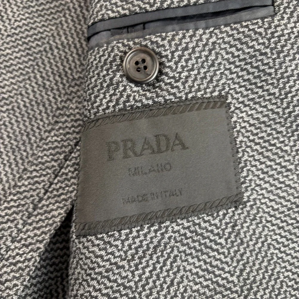 Prada milano blazer