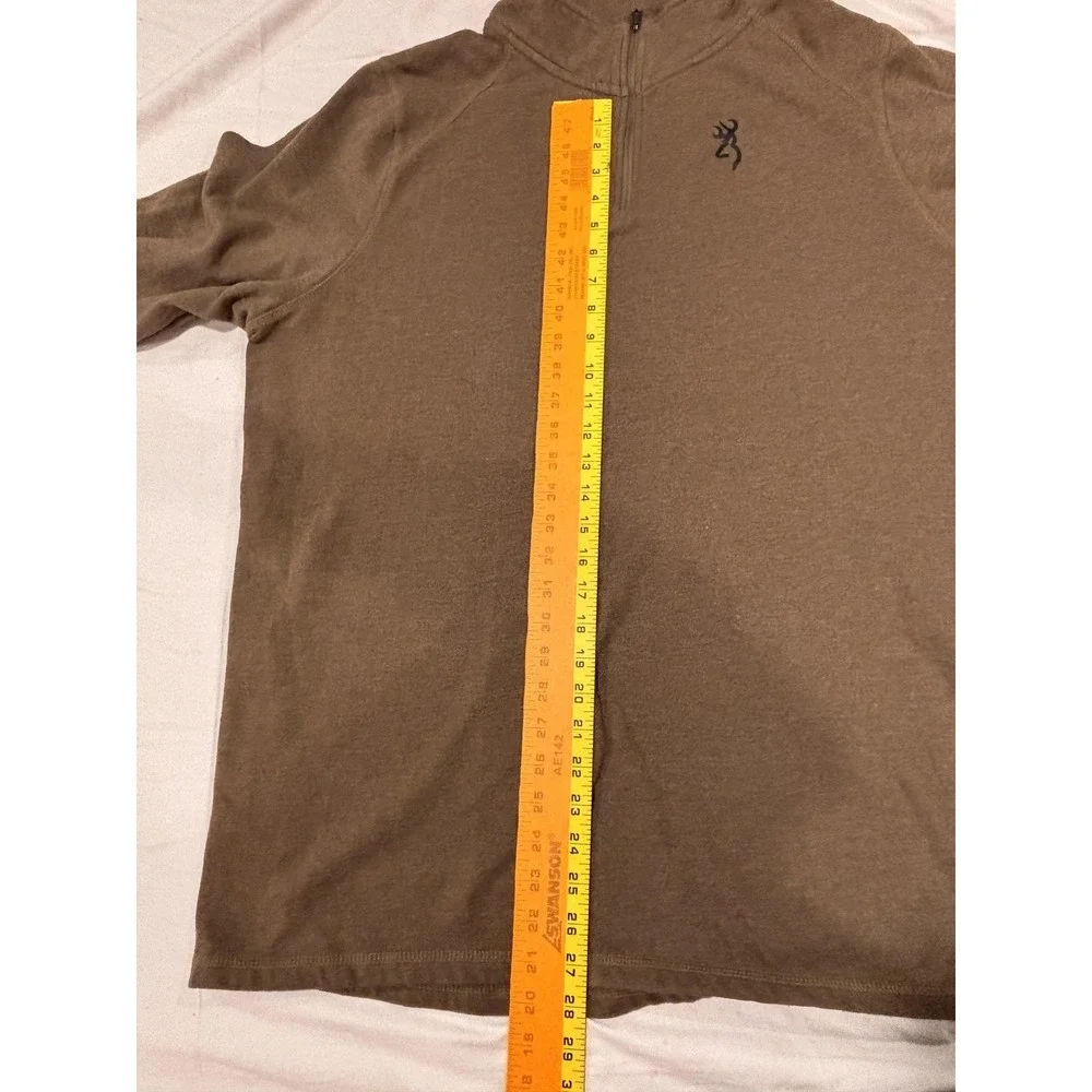 Browning pullover mens