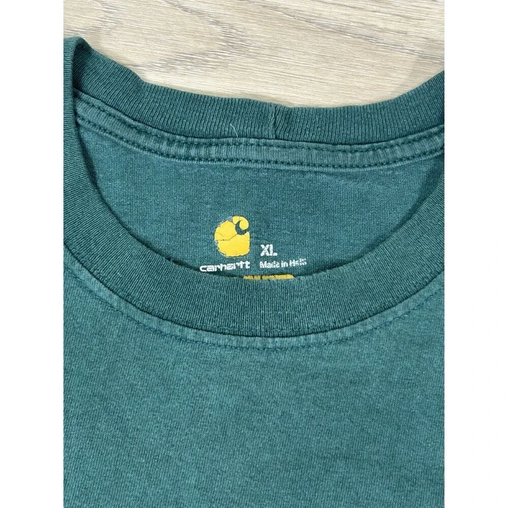 Carhartt hello welcome