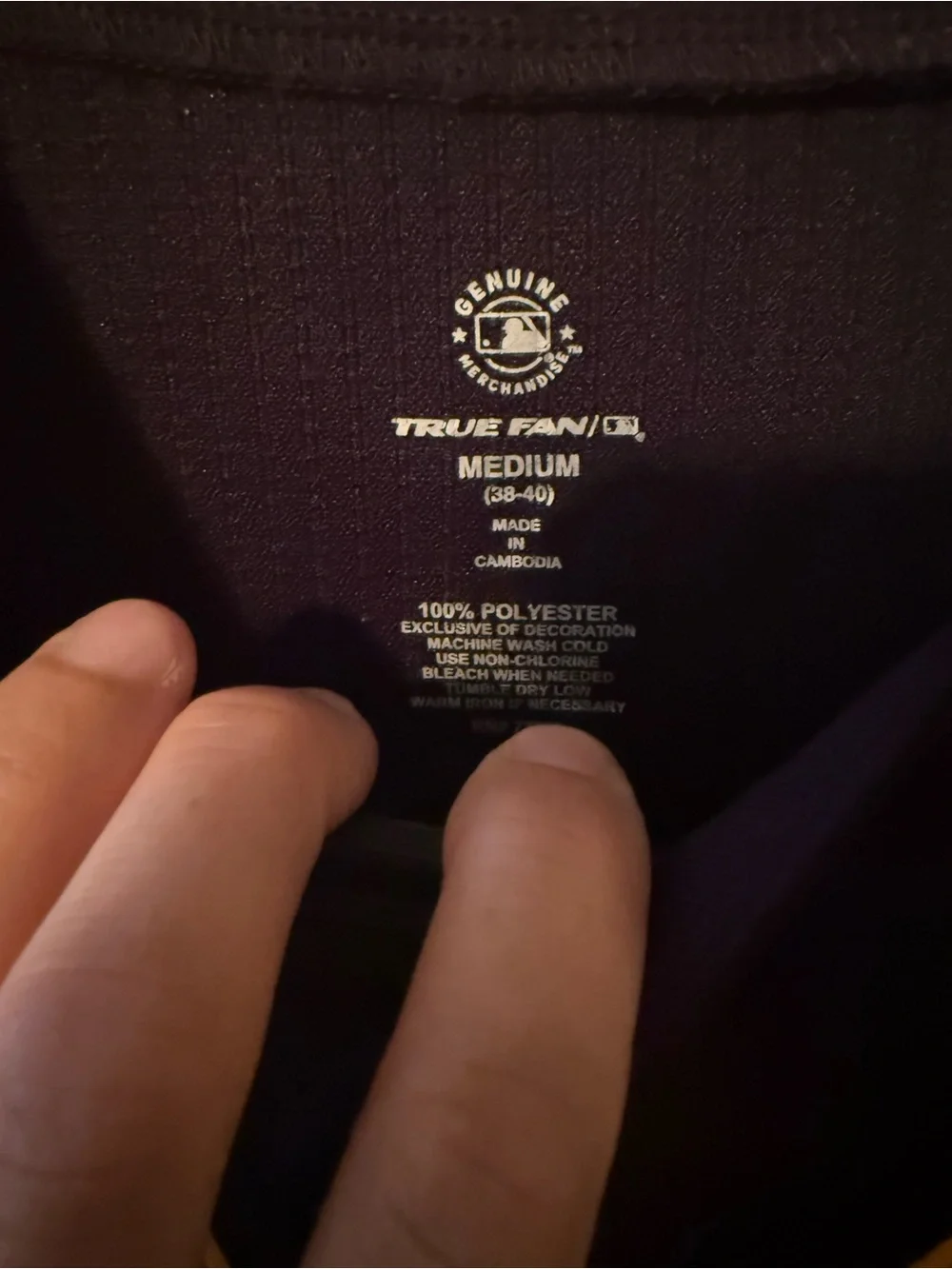 Genuine Merchandise like new
