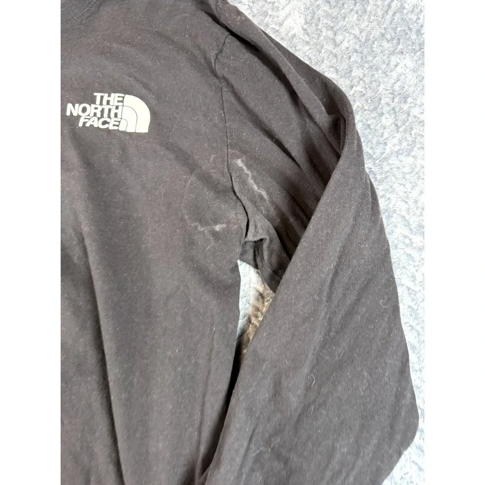 The North Face thank you