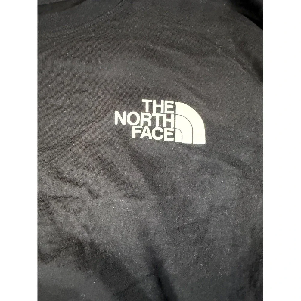 The North Face thank you