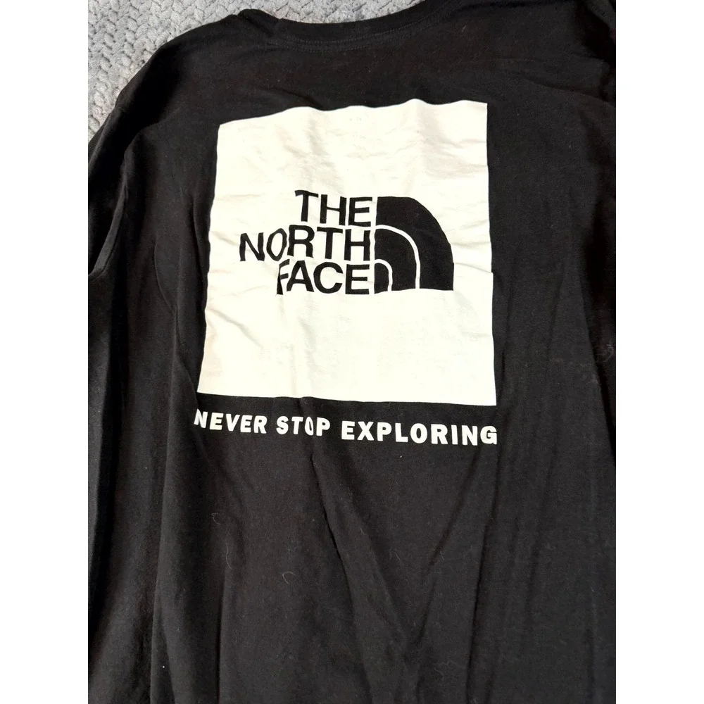 The North Face thank you