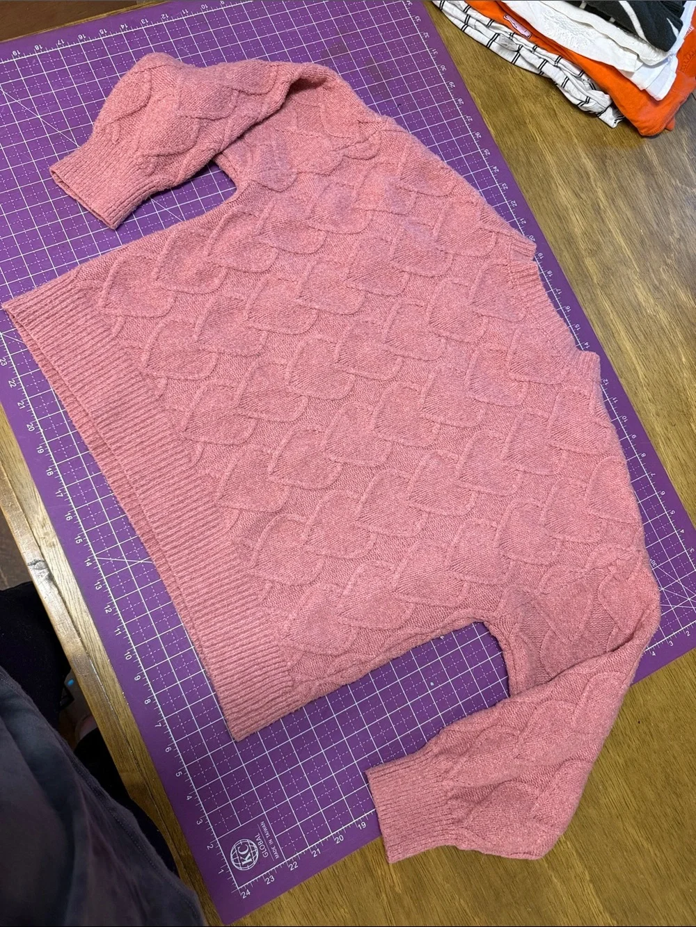 Market & Spruce soft cable