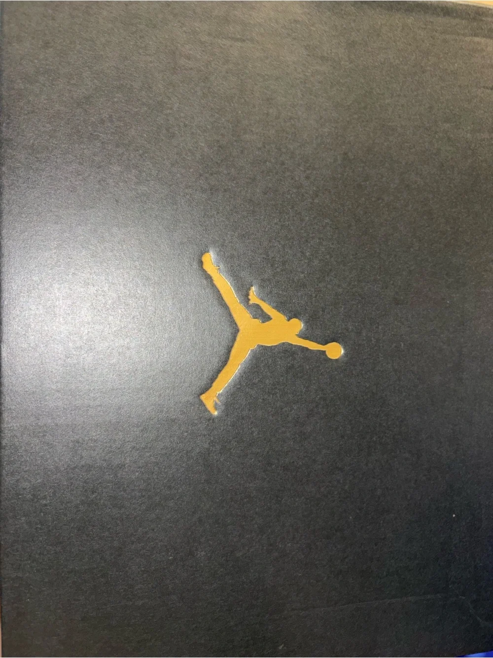 Nike upper midsole ankle