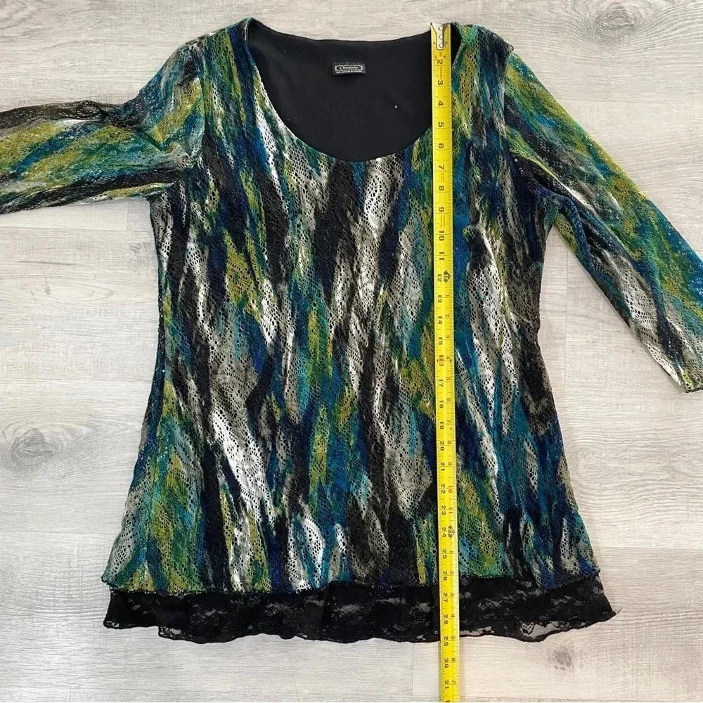 Clientele lace feminine