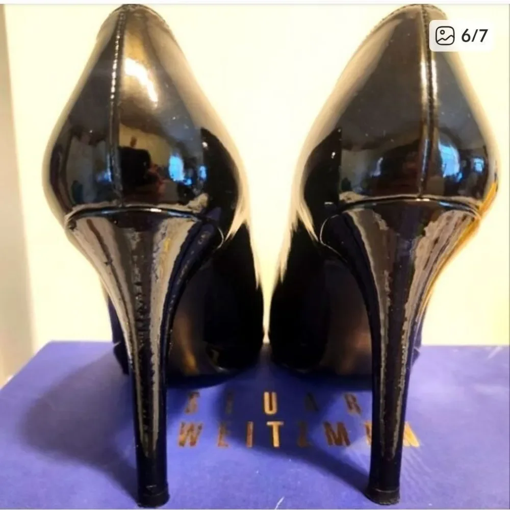 Stuart Weitzman 100% authentic