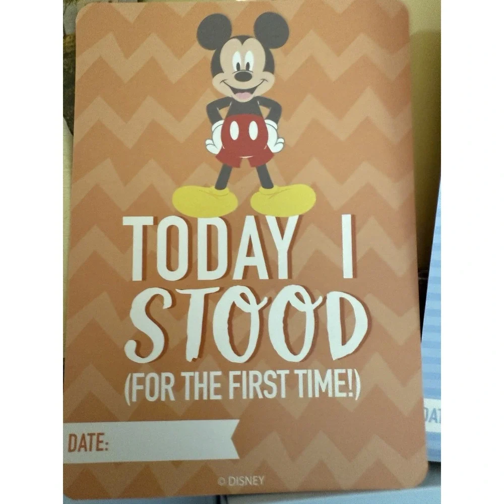 Disney box mickey