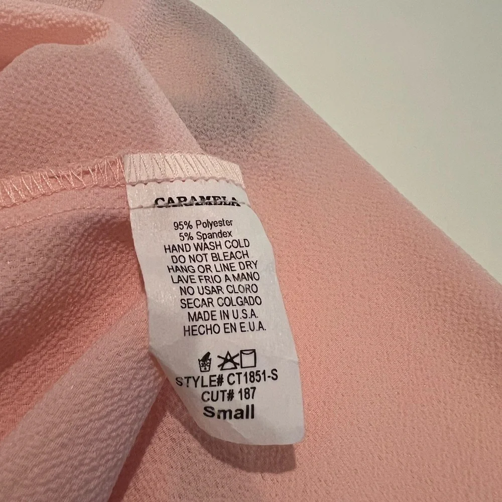 Caramela carmela pink