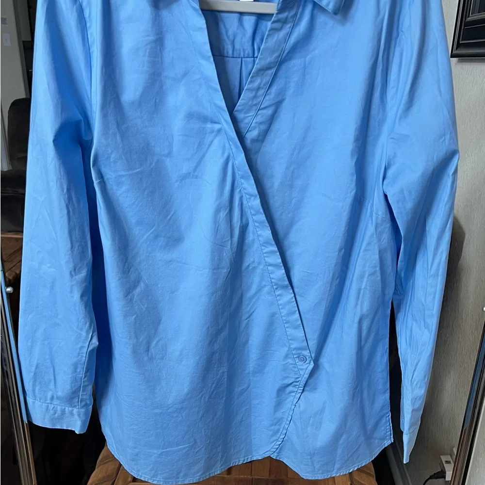 Denim&Co light blue