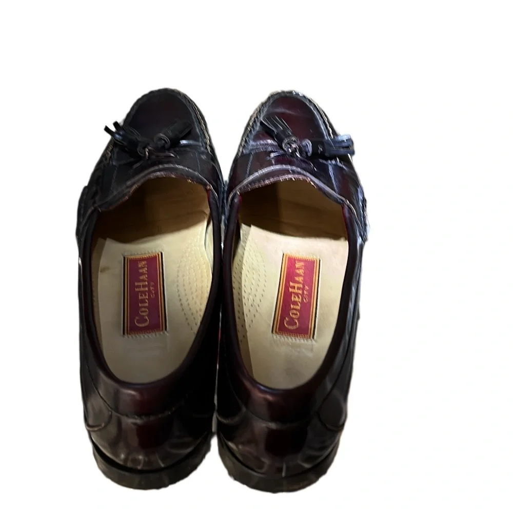 Cole Haan elegant dark