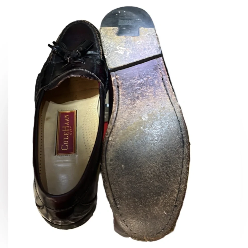 Cole Haan elegant dark