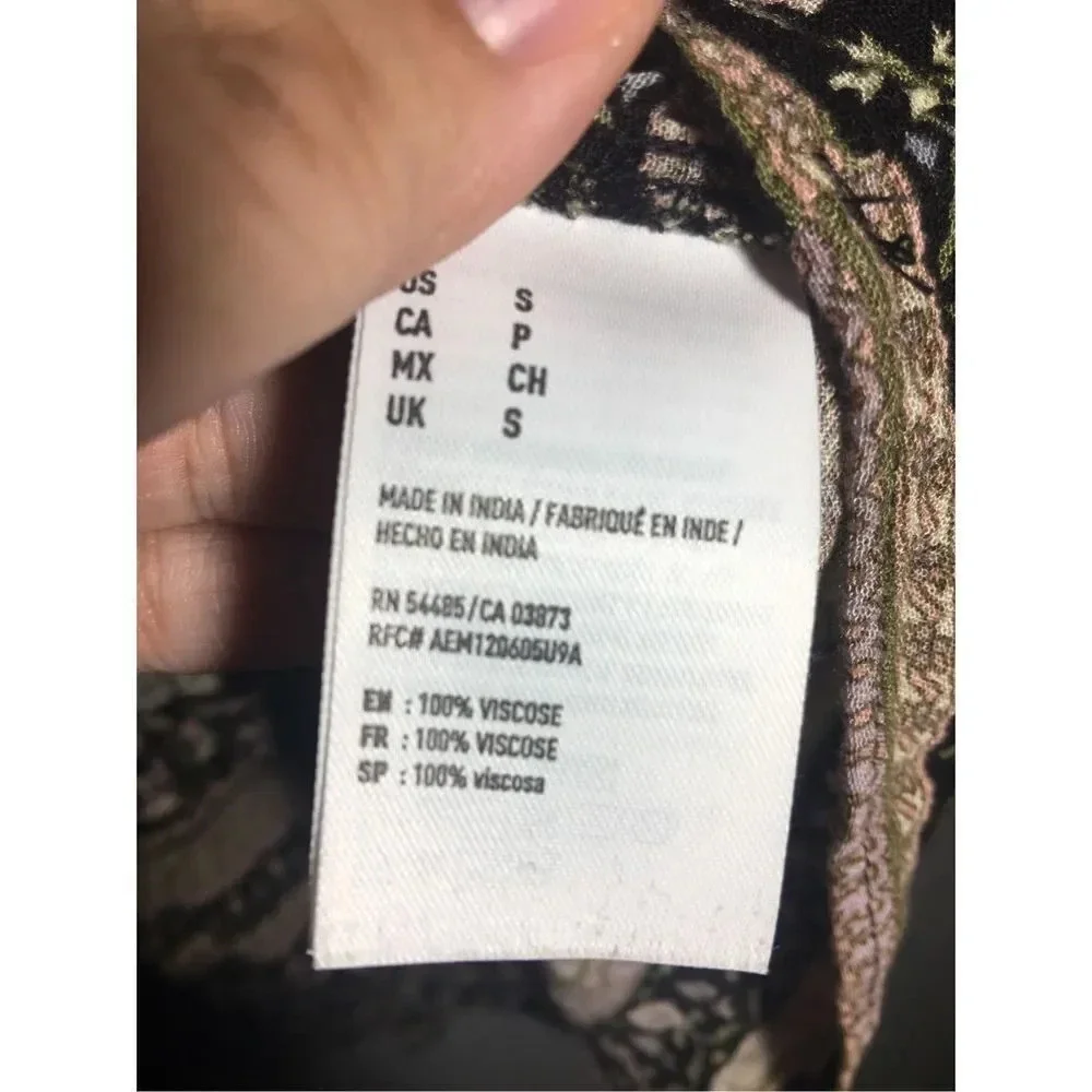 American Eagle Outfitters we shown