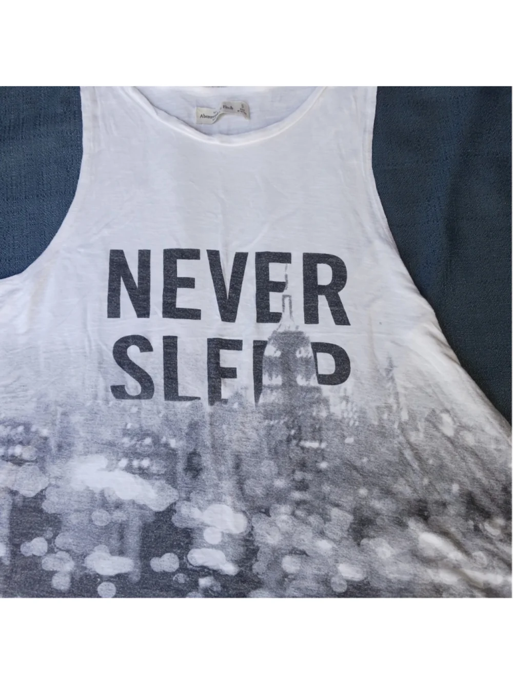 Abercrombie & Fitch elevate your